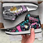 Calm Progress J1s Sneakers, 3D Style, Classic Rise High Tops ANIJ1121526025