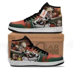 Bold Growth J1s Sneakers, 3D Style, Daily Wear High Shoes ANIJ1121526028