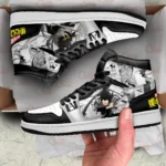 Hero Spirit J1s Sneakers, 3D Style, Fan-Favorite High Sneakers ANIJ1121526030