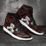 Ultimate Will J1s Sneakers, 3D Style, Fresh Step High Sneakers ANIJ1121526037