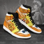Gentle Courage J1s Sneakers, 3D Style, Trend Ready High Shoes ANIJ1121526040