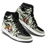 Soul Pressure J1s Sneakers, 3D Style, High Energy Street Sneakers ANIJ1121526041
