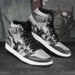 Honor Conflict J1s Sneakers, 3D Style, Signature High Street Style ANIJ1121526043