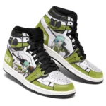 Heroic Escape J1s Sneakers, 3D Style, Fresh Step High Sneakers ANIJ1121526044
