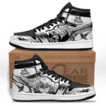 Twisted Nature J1s Sneakers, 3D Style, Fresh Step High Sneakers ANIJ1121526047