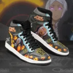 Blaze Guard J1s Sneakers, 3D Style, All-Day Comfort High Shoes ANIJ1121526050