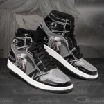 Period Supernatural Anime J1s Sneakers, 3D Style, Daily Wear High Shoes ANIJ1121526053