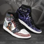 Tragic Exploration J1s Sneakers, 3D Style, Trend Ready High Shoes ANIJ1121526054