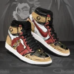 Hero Spirit J1s Sneakers, 3D Style, Modern Edge High Tops ANIJ1121526057