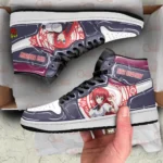 Action-Oriented Story J1s Sneakers, 3D Style, Fresh Step High Sneakers ANIJ1121526058