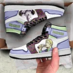 Surreal Hero Saga J1s Sneakers, 3D Style, Clean Style High Sneakers ANIJ1121526059
