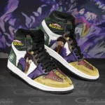 Power Awakening J1s Sneakers, 3D Style, Classic Rise High Tops ANIJ1121526060