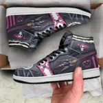Wild Momentum J1s Sneakers, 3D Style, Everyday Style High Shoes ANIJ1121526065
