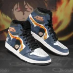 Gentle Strength J1s Sneakers, 3D Style, Bold Spirit High Tops ANIJ1121526067