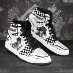 Deadly Puzzle J1s Sneakers, 3D Style, Trend Ready High Shoes ANIJ1121526070