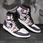 Steel Calm J1s Sneakers, 3D Style, Classic Rise High Tops ANIJ1121526072