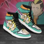 Slice of Life J1s Sneakers, 3D Style, All-Day Comfort High Shoes ANIJ1121526073