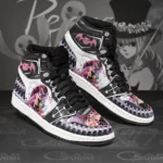 Bold Resolve J1s Sneakers, 3D Style, Active Motion High Tops ANIJ1121526075