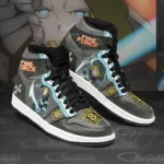 Fireline Calm J1s Sneakers, 3D Style, Daily Wear High Shoes ANIJ1121526076