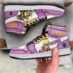 Legendary Family Conflict J1s Sneakers, 3D Style, Fresh Step High Sneakers ANIJ1121526077
