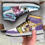 Surreal Hero Saga J1s Sneakers, 3D Style, Active Lifestyle High Tops ANIJ1121526078
