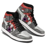 Steady Journey J1s Sneakers, 3D Style, Bold Spirit High Tops ANIJ1121526082