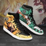 Will Control J1s Sneakers, 3D Style, Bold Spirit High Tops ANIJ1121526085