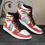 Rising Courage J1s Sneakers, 3D Style, Active Lifestyle High Tops ANIJ1121526088