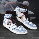Silent Force J1s Sneakers, 3D Style, Bold Spirit High Tops ANIJ1121526089
