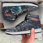 Loyal Will J1s Sneakers, 3D Style, Essential High Street Kicks ANIJ1121526092