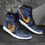 Crew Bond J1s Sneakers, 3D Style, Classic Comfort High Shoes ANIJ1121526093