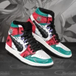 Open Horizon J1s Sneakers, 3D Style, Bold Spirit High Tops ANIJ1121526097