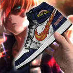 Power Awakening J1s Sneakers, 3D Style, Everyday Style High Shoes ANIJ1121526103