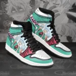 Relatable Humor J1s Sneakers, 3D Style, Classic Rise High Tops ANIJ1121526106