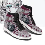Swift Resolve J1s Sneakers, 3D Style, Modern Edge High Tops ANIJ1121526109
