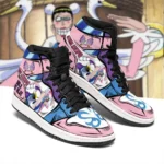 Risk Drive J1s Sneakers, 3D Style, All-Day Comfort High Shoes ANIJ1121526111