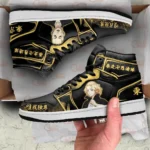 Fate and Choice Theme J1s Sneakers, 3D Style, Signature High Street Style ANIJ1121526112