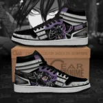 Bright Aesthetic J1s Sneakers, 3D Style, Urban Comfort High Tops ANIJ1121526118