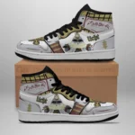 Focus Grind J1s Sneakers, 3D Style, Everyday Style High Shoes ANIJ1121526119