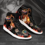 Motivational Tone J1s Sneakers, 3D Style, High Energy Street Sneakers ANIJ1121526120