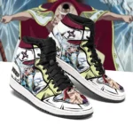 Open Horizon J1s Sneakers, 3D Style, All-Day Comfort High Shoes ANIJ1121526121