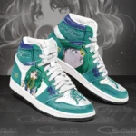 Warm Resolve J1s Sneakers, 3D Style, Active Lifestyle High Tops ANIJ1121526122
