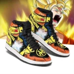 Rising Strength J1s Sneakers, 3D Style, Urban Comfort High Tops ANIJ1121526123