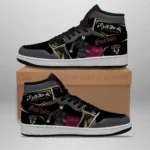 Focus Grind J1s Sneakers, 3D Style, Fan-Favorite High Sneakers ANIJ1121526131