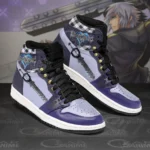 Iconic Action Anime J1s Sneakers, 3D Style, Signature High Street Style ANIJ1121526132