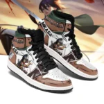 Dark Resolve J1s Sneakers, 3D Style, All-Day Comfort High Shoes ANIJ1121526133