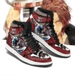 Risk Drive J1s Sneakers, 3D Style, Daily Wear High Shoes ANIJ1121526134