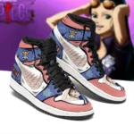 Wild Momentum J1s Sneakers, 3D Style, Classic Rise High Tops ANIJ1121526136