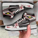 Tactical Calm J1s Sneakers, 3D Style, Bold Spirit High Tops ANIJ1121526138