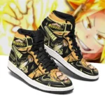 Rising Courage J1s Sneakers, 3D Style, Clean Style High Sneakers ANIJ1121526139